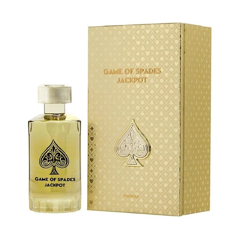 JACKPOT EDP 100 ML - GAME OF SPADE