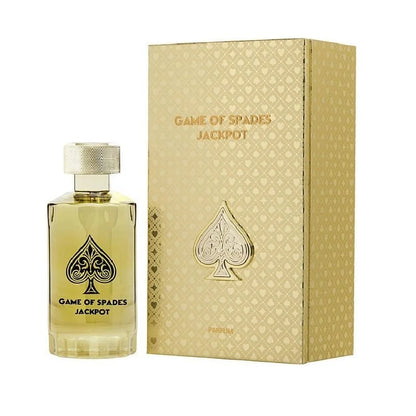JACKPOT EDP 100 ML - GAME OF SPADE