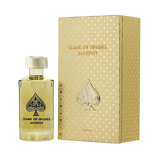 JACKPOT EDP 100 ML - GAME OF SPADE