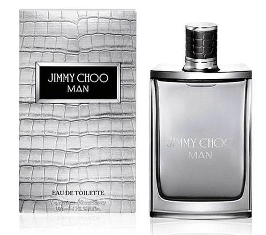 JIMMY CHOO MAN EDT 100 ML - JIMMY CHOO