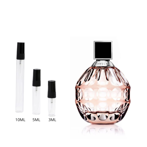 💃 Jimmy Choo – Glamour y seducción en cada gota