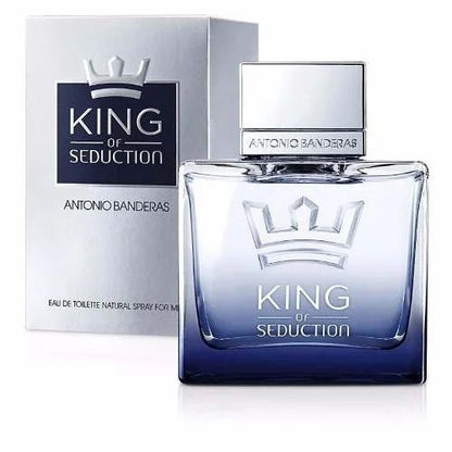 KING OF SEDUCTION EDT 100 ML - ANTONIO BANDERAS