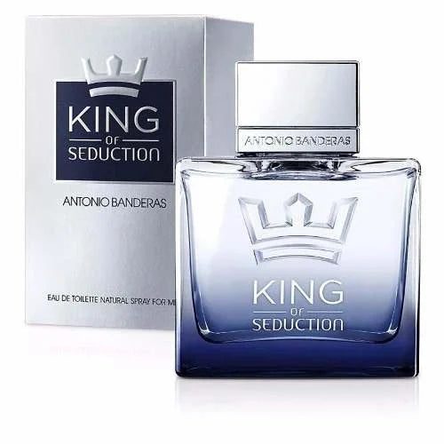 KING OF SEDUCTION EDT 100 ML - ANTONIO BANDERAS