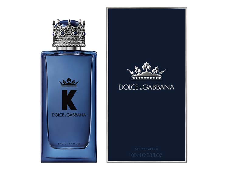 K BY DOLCE & GABBANA EDP 100 ML - DOLCE & GABBANA