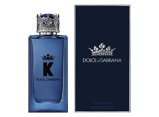 K BY DOLCE & GABBANA EDP 100 ML - DOLCE & GABBANA