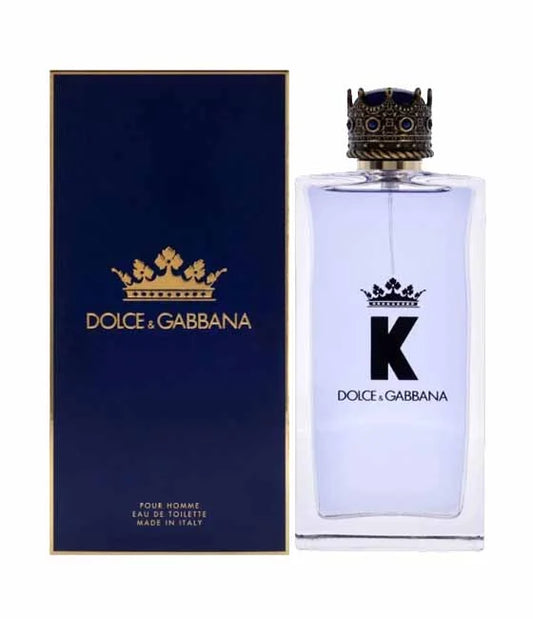 K BY DOLCE & GABBANA EDT 200 ML - DOLCE & GABBANA