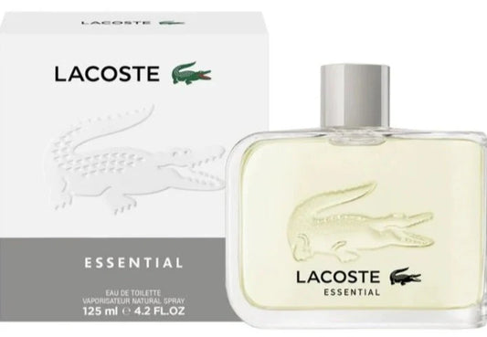LACOSTE ESSENTIAL EDT 125 ML - LACOSTE