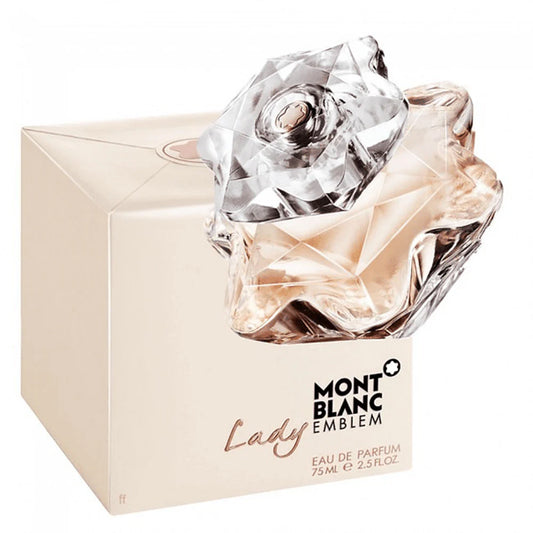 LADY EMBLEM EDP 75 ML - MONTBLANC