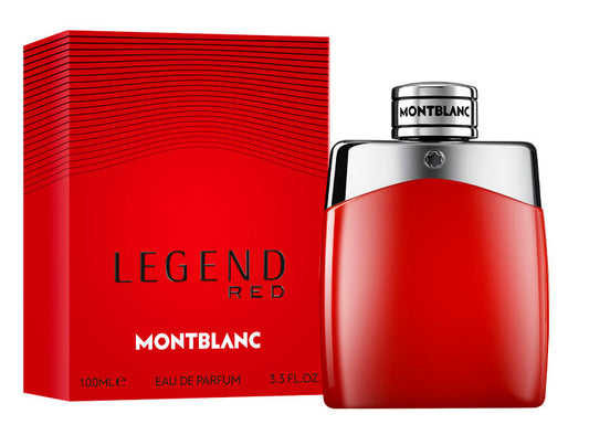 LEGEND RED EDP 100 ML - MONTBLANC