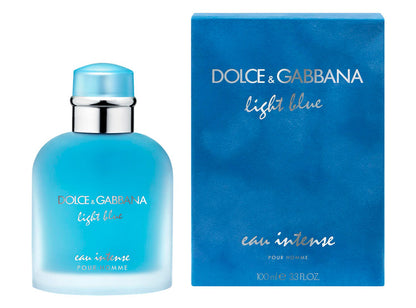 LIGHT BLUE EAU INTENSE EDP 100 ML - DOLCE & GABBANA