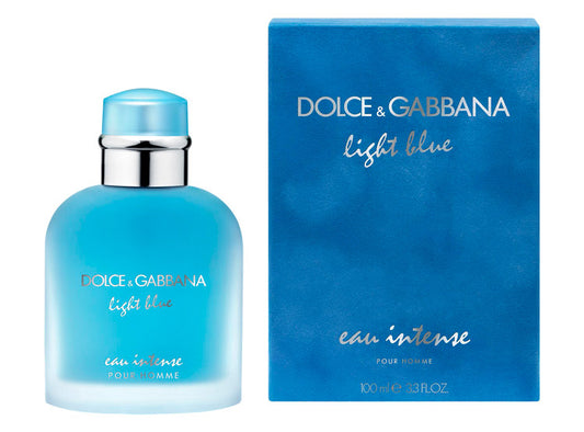 LIGHT BLUE EAU INTENSE EDP 100 ML - DOLCE & GABBANA