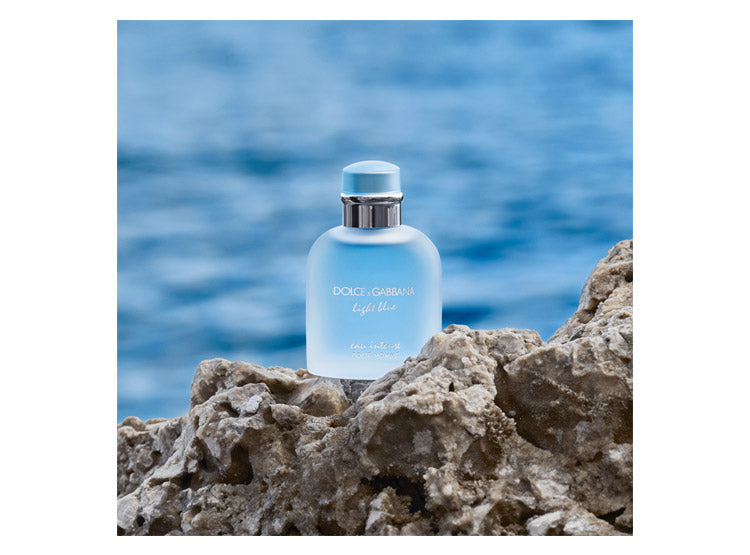 LIGHT BLUE EAU INTENSE EDP 100 ML - DOLCE & GABBANA