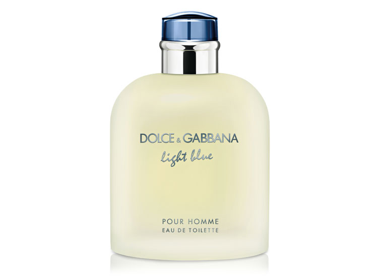 LIGHT BLUE HOMME EDT 200 ML - DOLCE & GABBANA