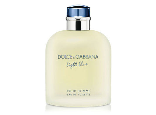 LIGHT BLUE HOMME EDT 200 ML - DOLCE & GABBANA