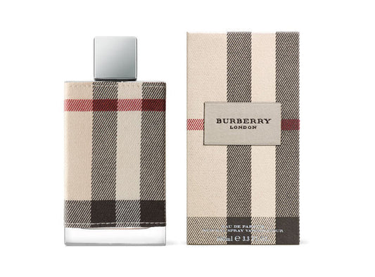 LONDON WOMEN EDP 100 ML - BURBERRY