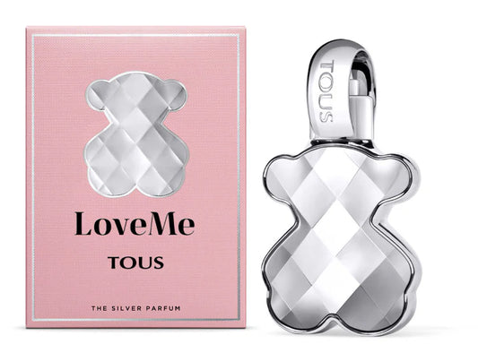 LOVEME THE SILVER EDP 90 ML - TOUS