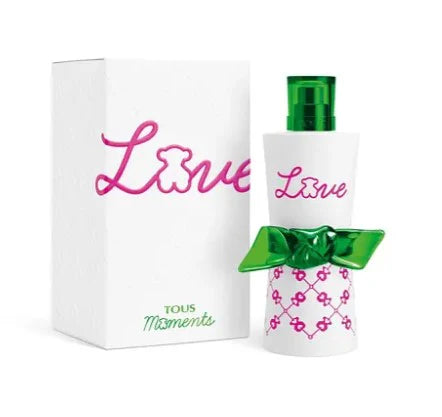 LOVE MOMENTS EDT 90 ML - TOUS