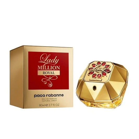 LADY MILLION ROYAL EDP 80 ML - PACO RABANNE