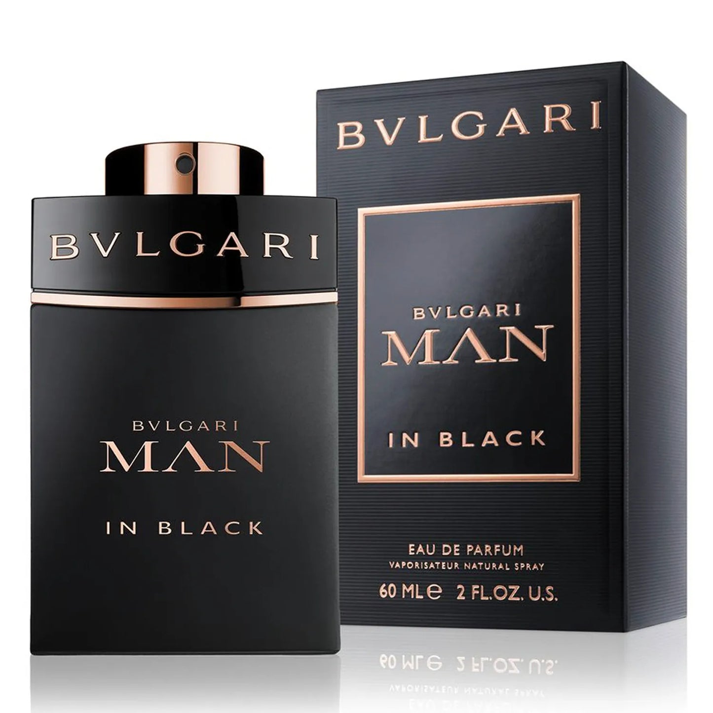 MAN IN BLACK EDP 100 ML - BVLGARI