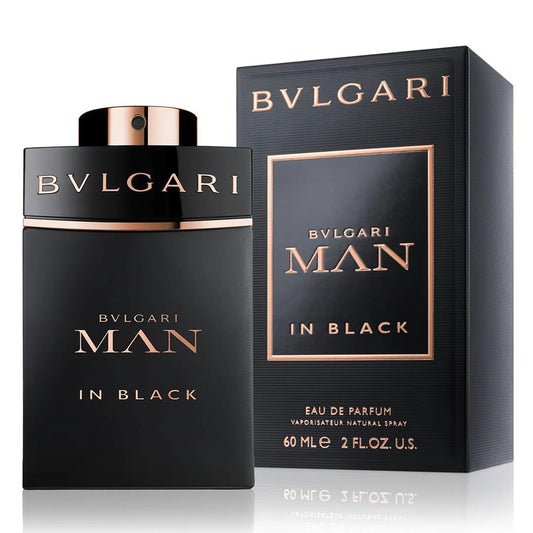 MAN IN BLACK EDP 100 ML - BVLGARI