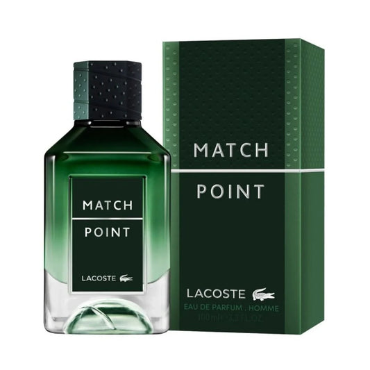 MATCH POINT HOMME EDP 100 ML - LACOSTE
