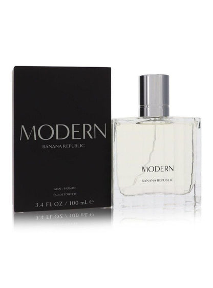 MODERN MAN EDT 100 ML - BANANA REPUBLIC