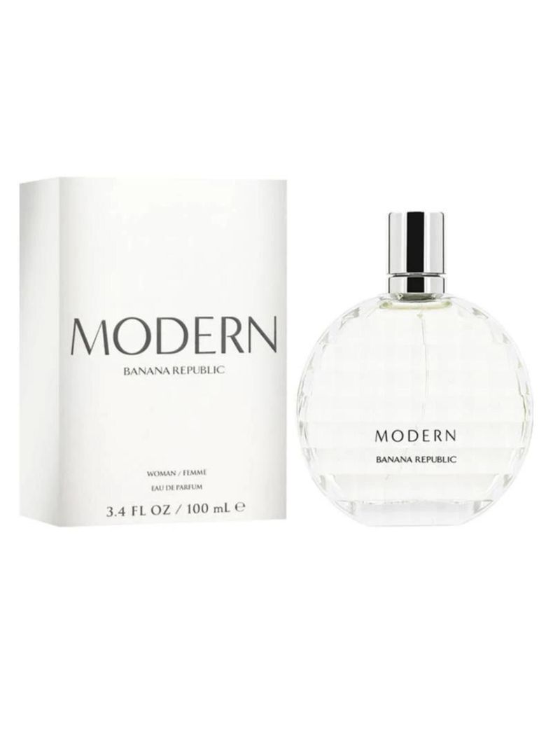 MODERN WOMEN EDP 100 ML - BANANA REPUBLIC