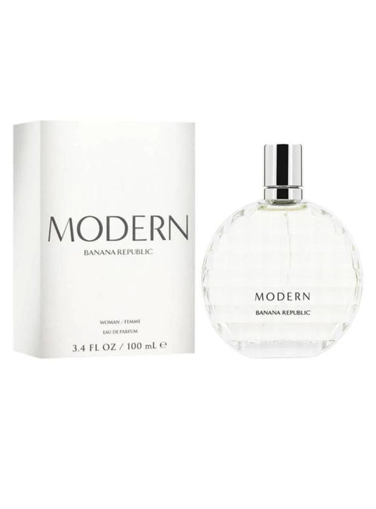 MODERN WOMEN EDP 100 ML - BANANA REPUBLIC