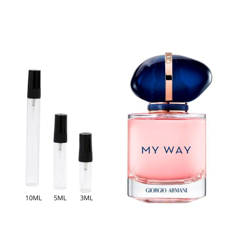 💖 My Way – Un viaje de emociones en una botella