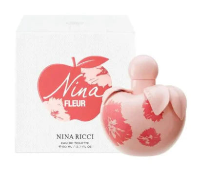 NINA RICCI FLEUR EDT 80 ML - NINA RICCI