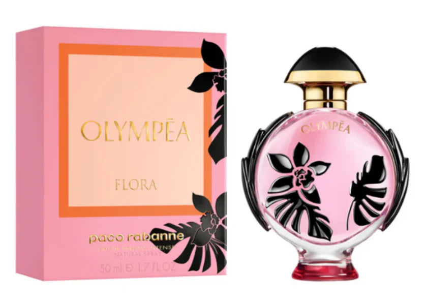 OLYMPEA FLORA INTENSE EDP 50 ML - PACO RABANNE