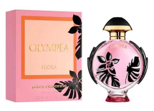 OLYMPEA FLORA INTENSE EDP 50 ML - PACO RABANNE