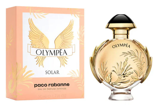 OLYMPÉA SOLAR INTENSE EDP 50 ML - PACO RABANNE