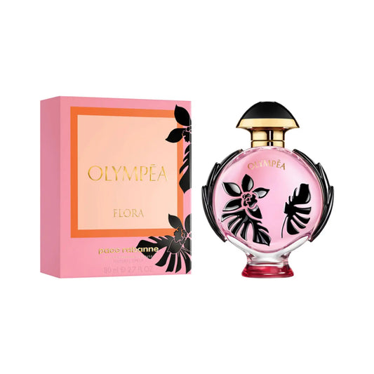 OLYMPÉA FLORA INTENSE EDP 80 ML - PACO RABANNE