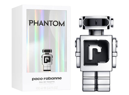 PHANTOM EDT 100 ML - PACO RABANNE