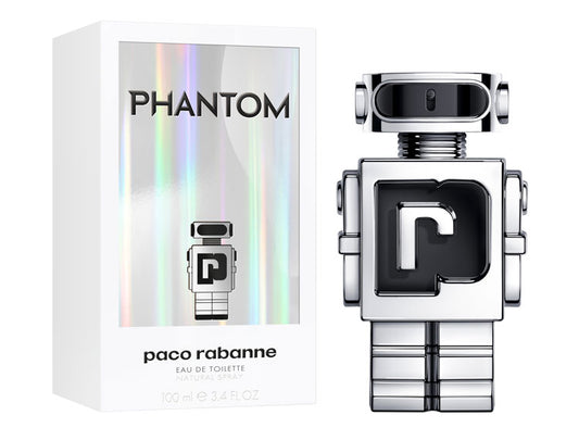 PHANTOM EDT 100 ML - PACO RABANNE