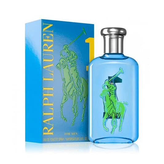 POLO BIG PONY N°1 EDT 100 ML - RALPH LAUREN