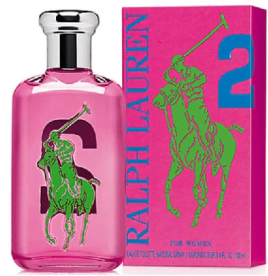 POLO BIG PONY N°2 EDT 100 ML - RALPH LAUREN