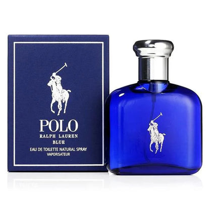 POLO BLUE EDT 125 ML - RALPH LAUREN