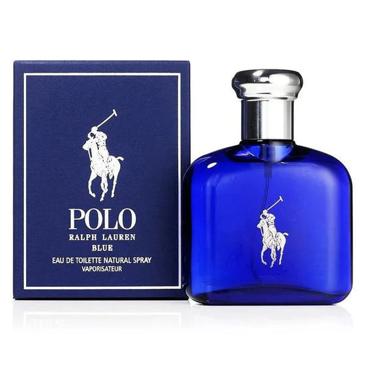 POLO BLUE EDT 125 ML - RALPH LAUREN