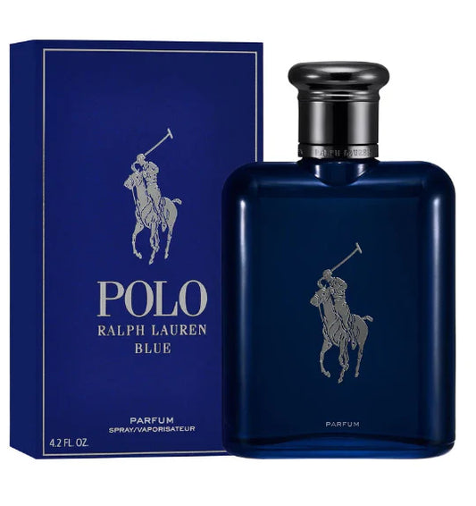 POLO BLUE PARFUM 125 ML - RALPH LAUREN