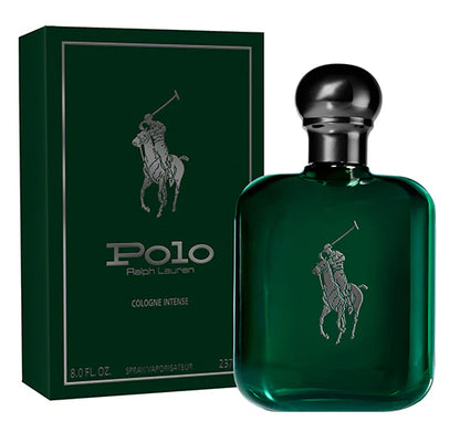 POLO GREEN COLOGNE INTENSE 237 ML - RALPH LAUREN