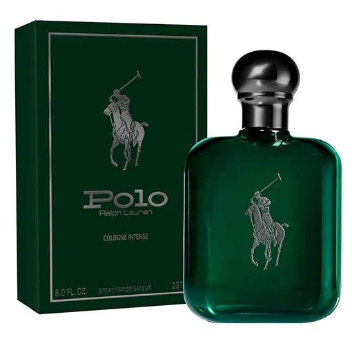 POLO GREEN COLOGNE INTENSE 237 ML - RALPH LAUREN