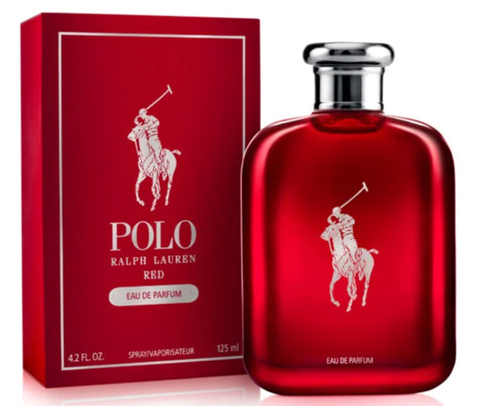 POLO RED EDP 125 ML - RALPH LAUREN