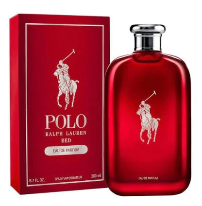 POLO RED EDP 200 ML - RALPH LAUREN