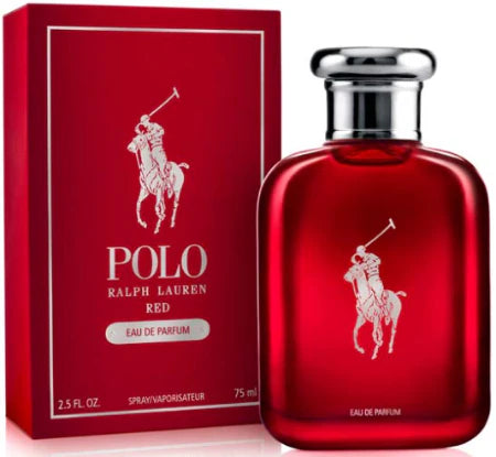 POLO RED EDP 75 ML - RALPH LAUREN