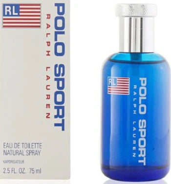 POLO SPORT MEN EDT 75 ML - RALPH LAUREN