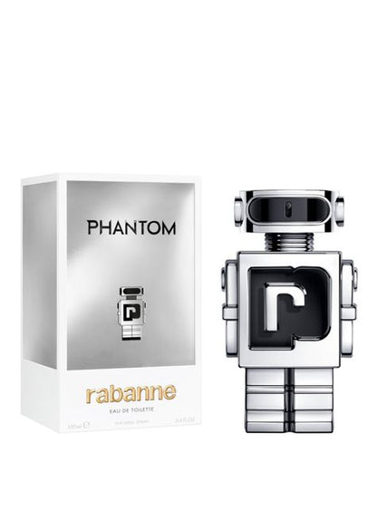 🤖 Phantom de Paco Rabanne – Perfume Futurista, Dulce y Masculino
