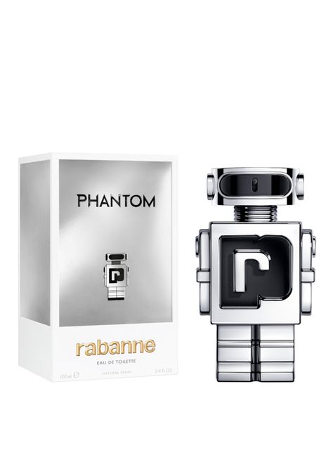 🤖 Phantom de Paco Rabanne – Perfume Futurista, Dulce y Masculino
