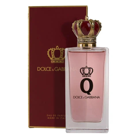Q BY DOLCE & GABBANA EDP 100 ML - DOLCE & GABBANA